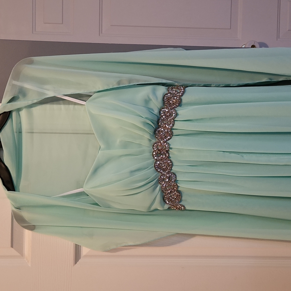 Formal dress